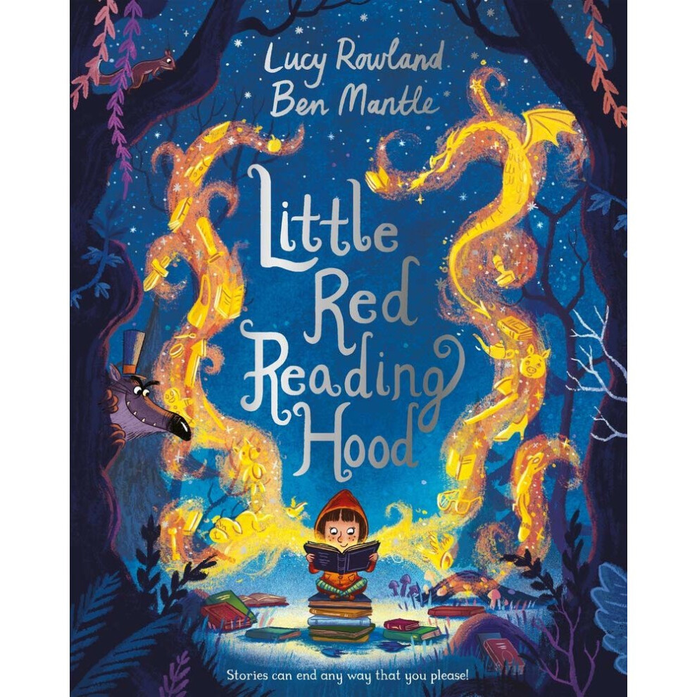 Pan-Macmillan Red Little Reading Hood