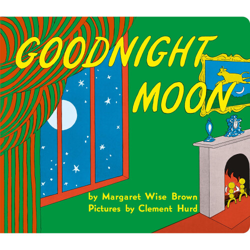 Goodnight Moon - Book