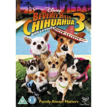 Beverly Hills Chihuahua 3 [DVD]