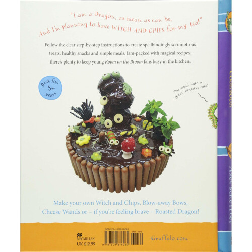 The Room on the Broom Cookbook 2