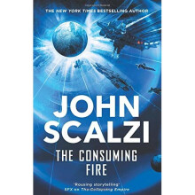 The Consuming Fire (Interdependency)