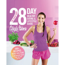 The Bikini Body 28-Day Healthy Eating & Lifestyle Guide: 200 Recipes, Weekly Menus, 4-Week Workout Plan