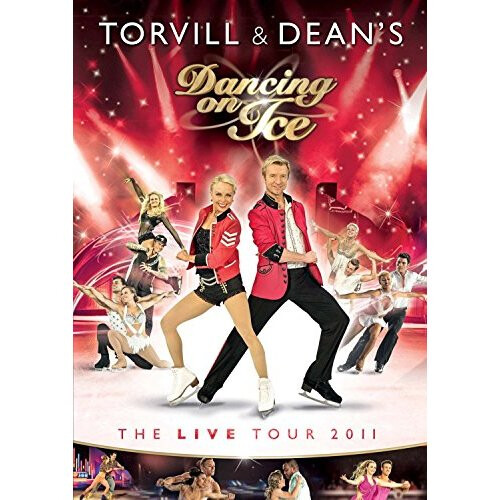 Universal Dancing on Ice - The Live Tour 2011 [DVD]