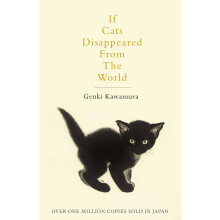 If Cats Disappeared From The World - Book