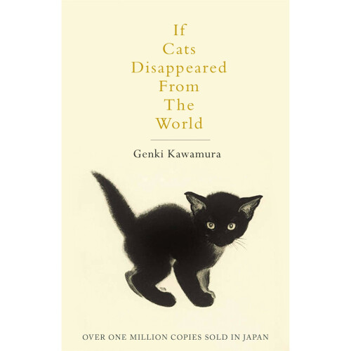 If Cats Disappeared From The World - Book