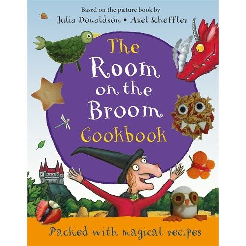 The Room on the Broom Cookbook 1