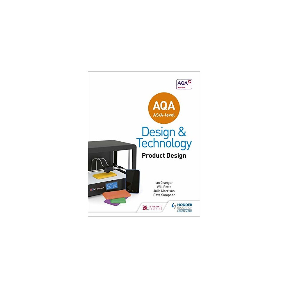 AQA AS/A-Level Design and Technology: Product Design