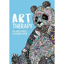 Art Therapy: An Anti-Stress Colouring Book