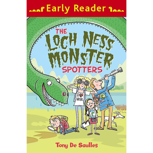The Loch Ness Monster Spotters (Early Reader) 1