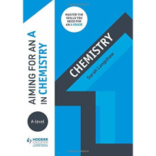 Aiming for an A in A-level Chemistry