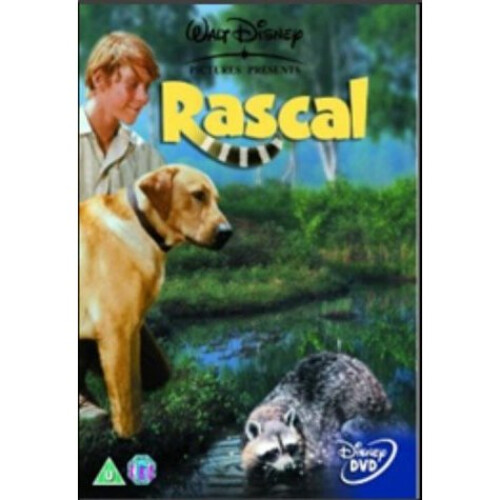 Disney Rascal [DVD] [1969]