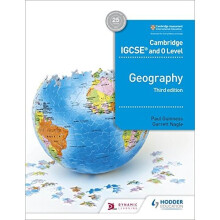 Cambridge IGCSE and O Level Geography 3rd edition (Cambridge Igcse & O Level)