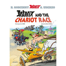 Asterix and the Chariot Race: Album 37