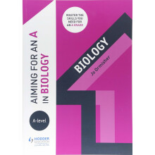 Aiming for an A in A-level Biology