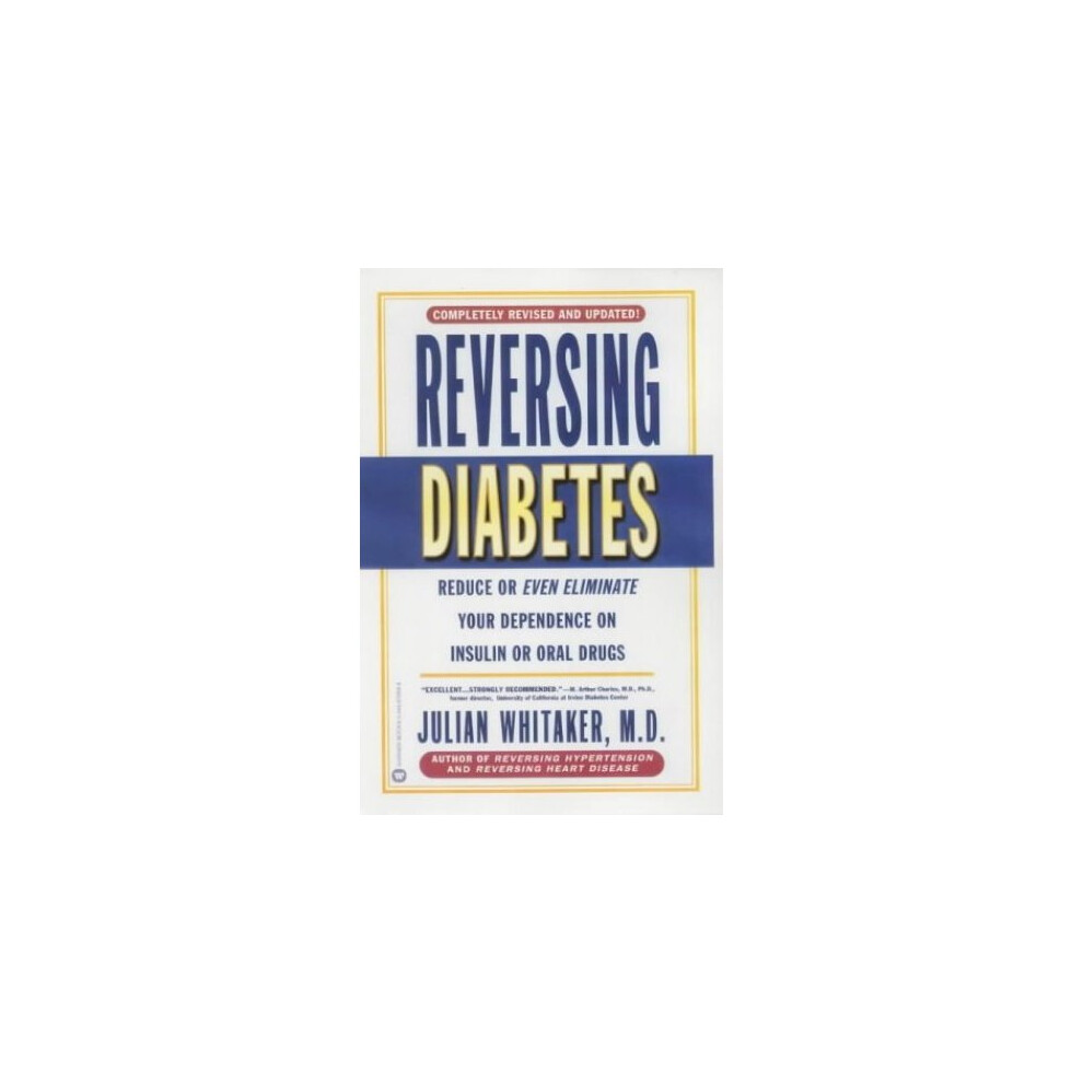Reversing Diabetes