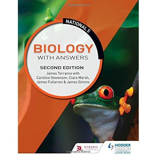 National 5 Biology with Answers: Second Edition