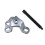 us pro US PRO Front Hub Installer & Puller 5156 2