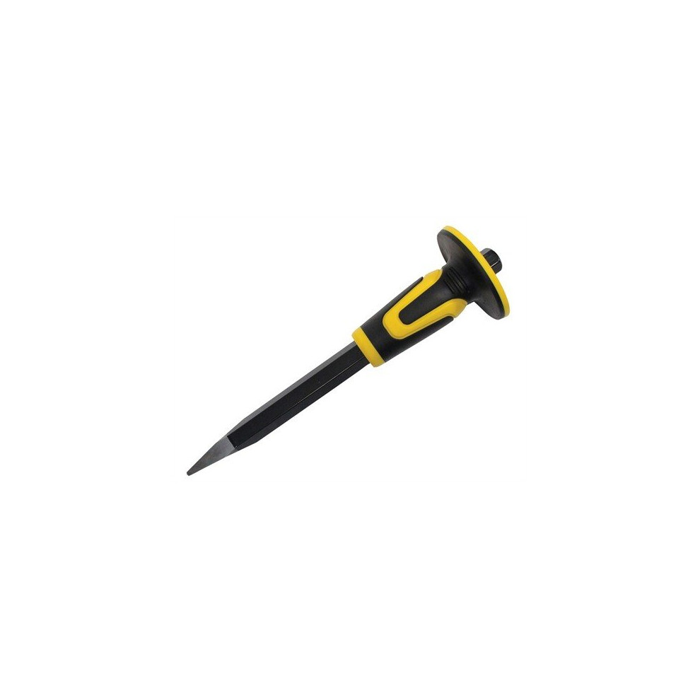 Roughneck ROU31998 Concrete Chisel With Guard 300 x 25 x 4mm Point
