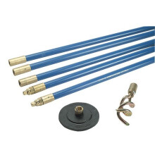 Bailey 1323 Lockfast 3/4in Drain Rod Set 2 Tools