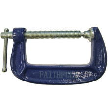 Faithfull FAIHC3 Hobbyists Clamp 75mm (3in)