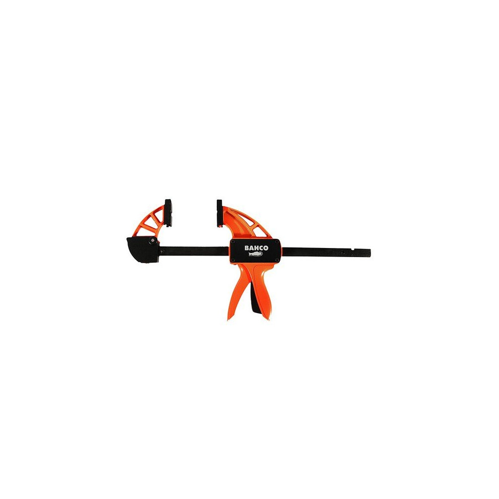 Bahco Qcg-150 Good Clamp 150Mm (6In) (Cf 125Kg) 7314150135899
