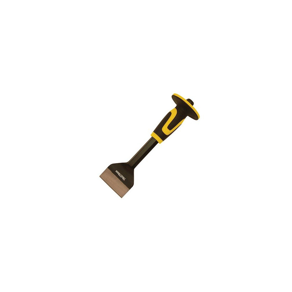 Roughneck 31-990 Electricians Flooring Chisel & Grip 76 x 279mm 19mm Shank