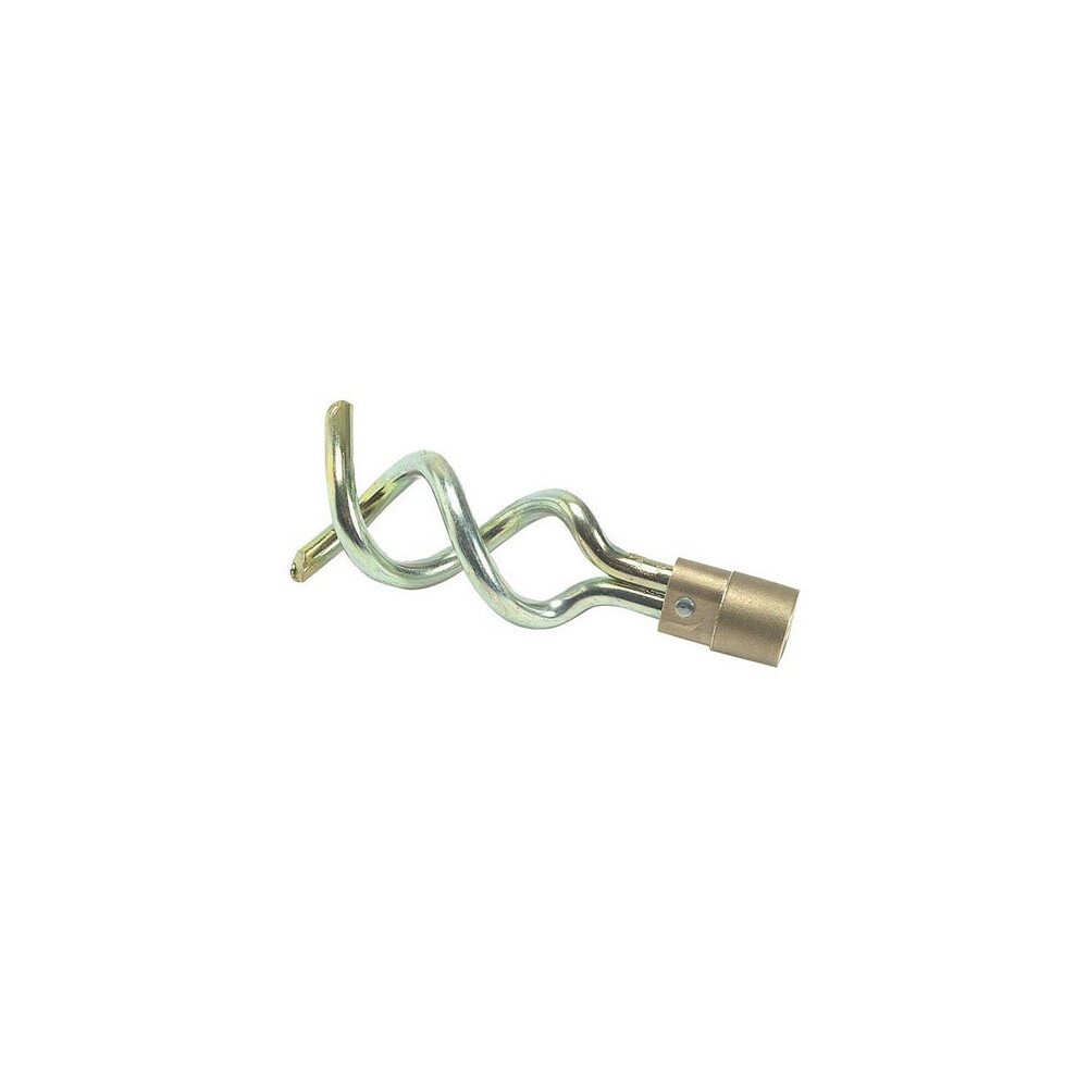 Bailey 1749 2 Double Worm Screw 6" 5016729023041