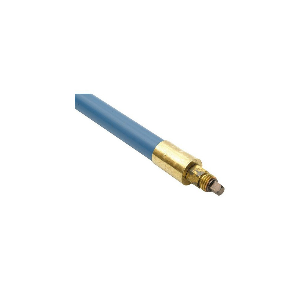 Bailey 1607 Lockfast Blue Polypropylene Rod 1.1/8In X 3Ft 5016729026219