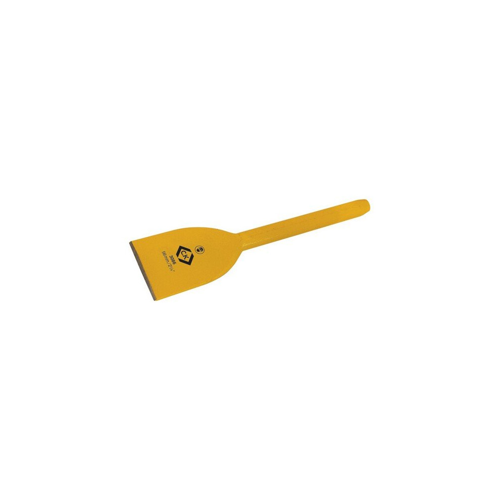CK T3086 Electricians Bolster Chisel 55mm