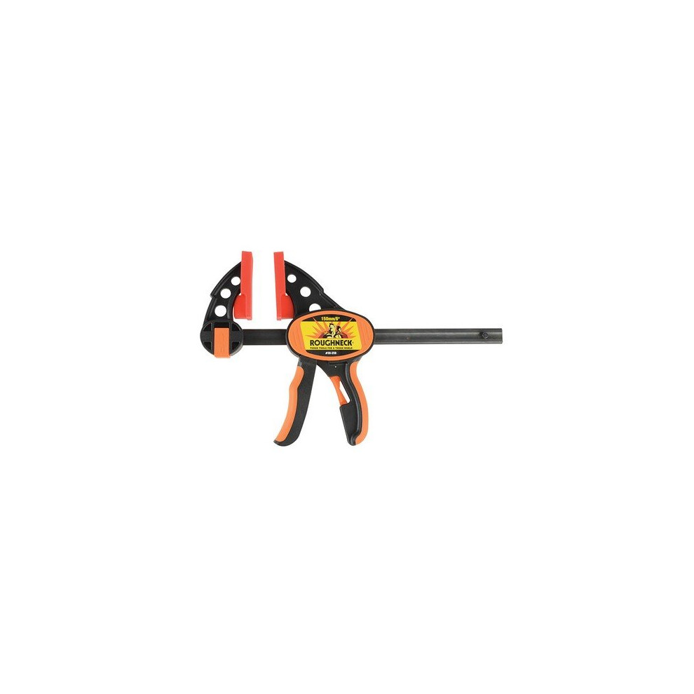 Roughneck 38-256 Ratcheting Bar Clamp & Separator 150mm (6 inch)
