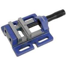 Faithfull FAIVDP75 Borpresseklemme - Unigrip 75 mm