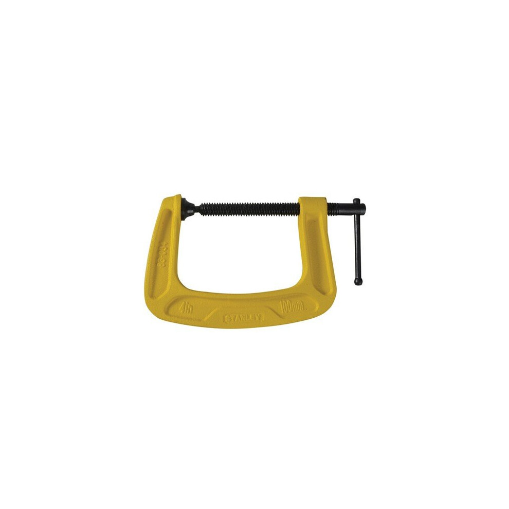 Stanley 0-83-034 Bailey G Clamp 100mm (4in)