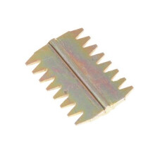 Faithfull FAISC112N Scutch Combs 38mm (Pack 5)