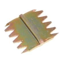 Faithfull FAISC1N Scutch Combs 25mm (Pack 5)
