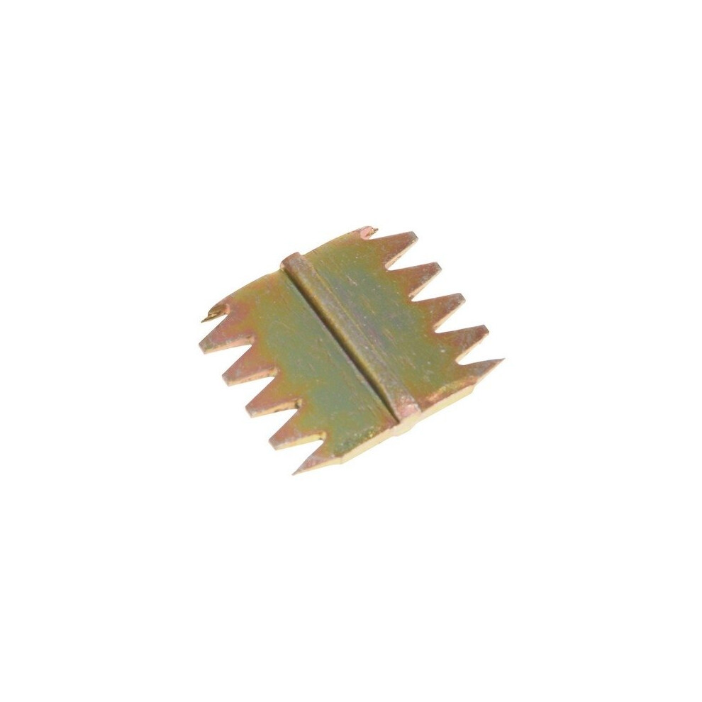 Faithfull FAISC1N Scutch Combs 25mm (Pack 5)