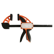 Sargento - Auto - 450MM - 200kg - Mandíbulas reemplazables - Gatillo de velocidad