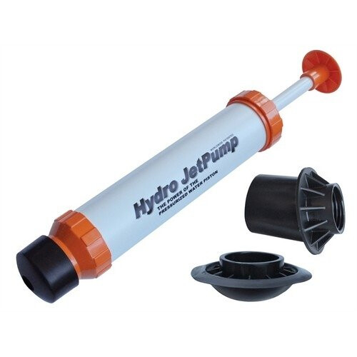 Faithfull Faithfull FAIPDRHP20 HP20 Jet Pump Afløbsfjerner