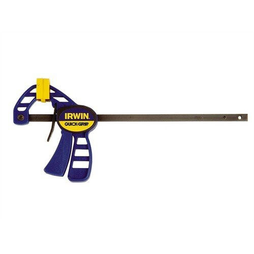 IRWIN Quick-Grip T530062EL7 Micro Clamps Twin Pack 100mm (4in)