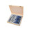 Irwin Marples TM444/S6 Bevel Edge Chisel Blue Chip Handle Set 6 1