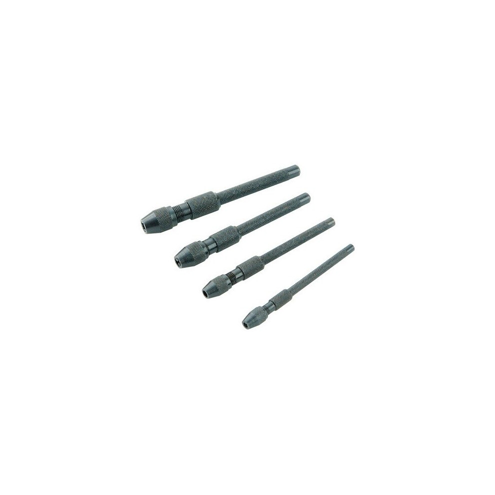 Faithfull FAIPINVICES4 Pin Vice Set of 4