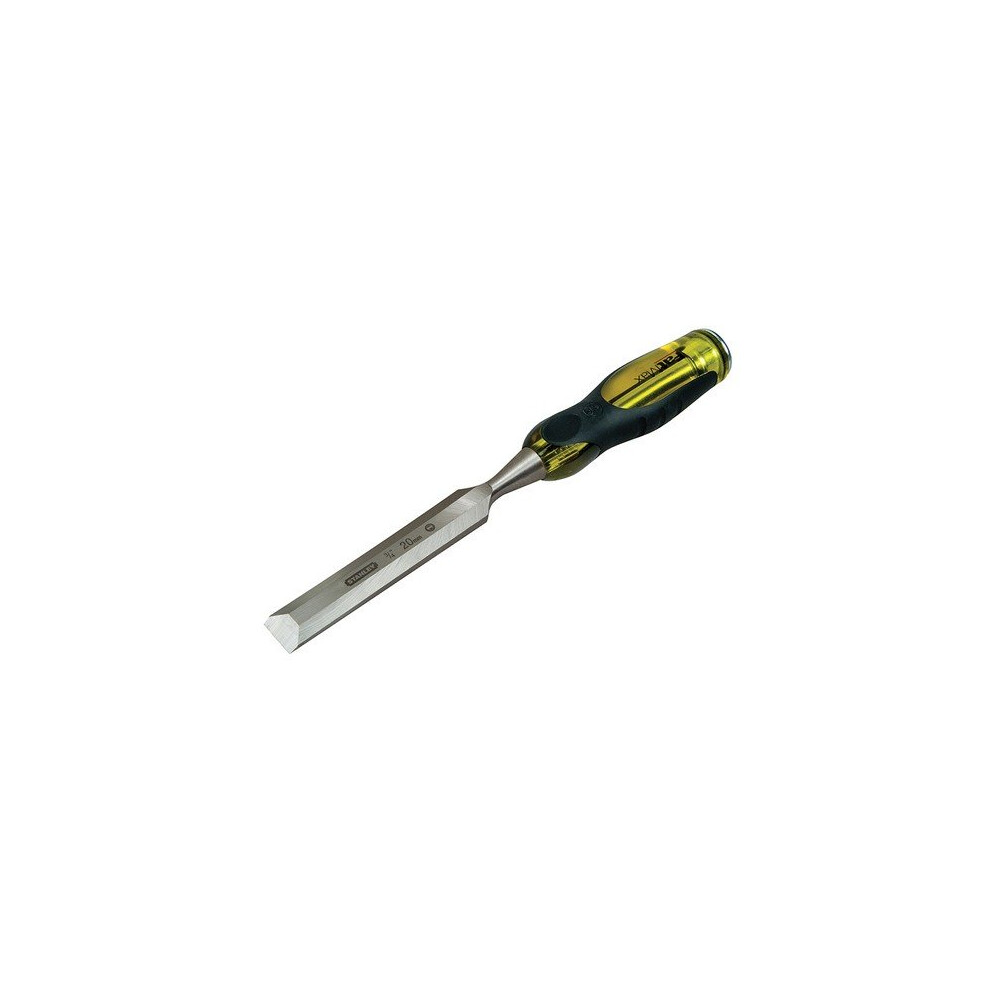 Stanley Fatmax 0-16-259 Wood Chisel Through Tang Strike Cap 20Mm