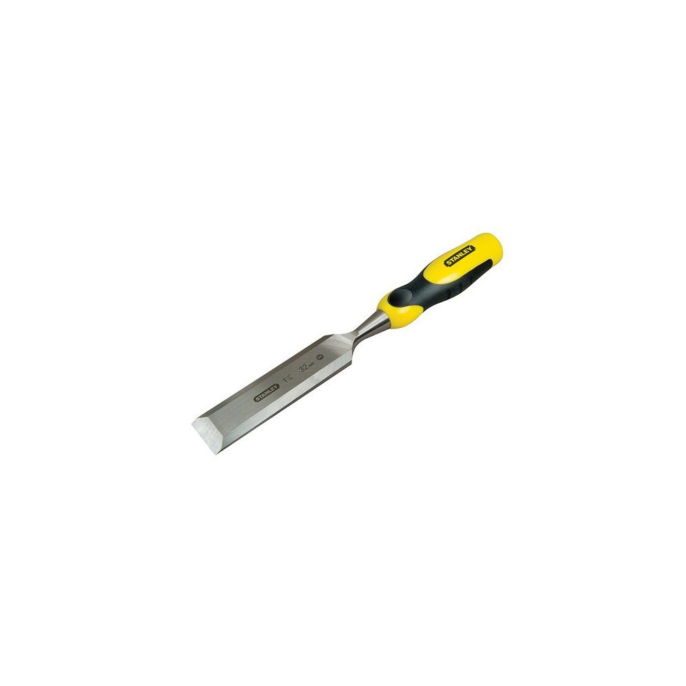 Stanley 0-16-882 Dynagrip Wood Chisel Strike Cap 38mm