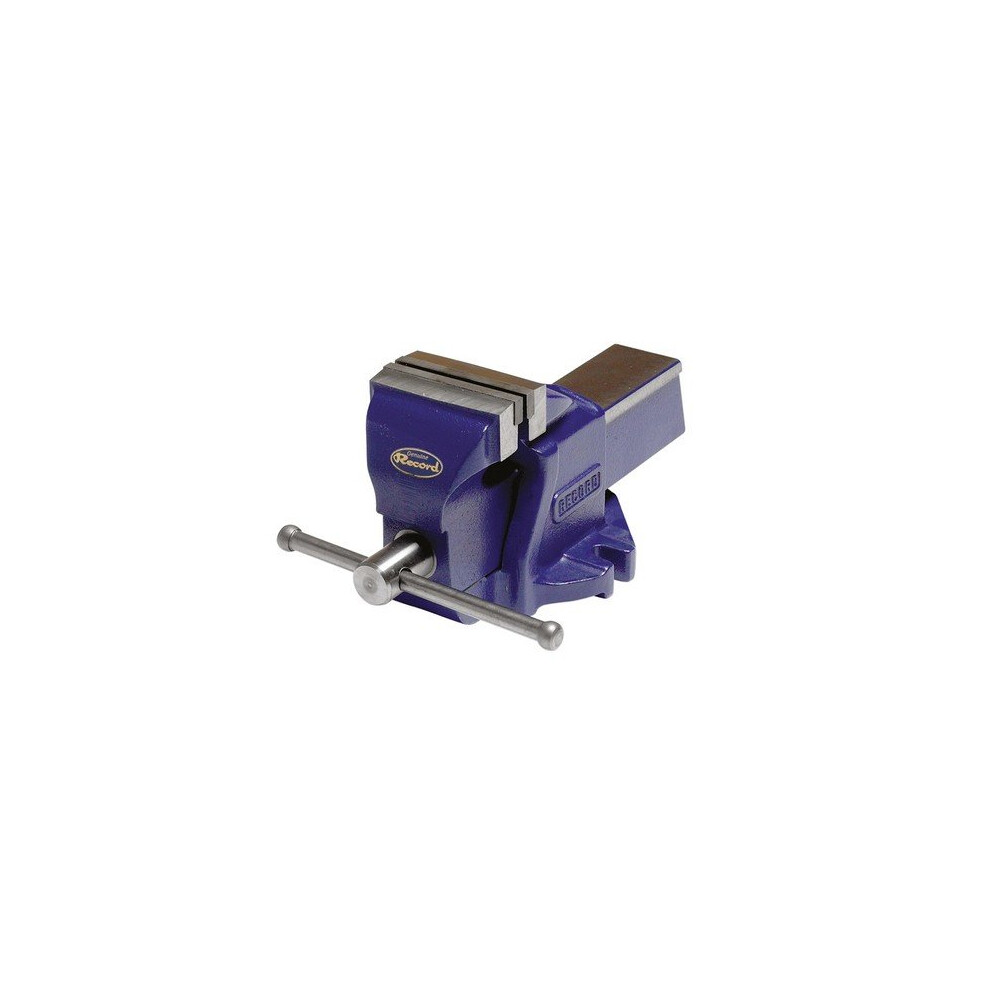 Irwin Record 1Zr No.1 Mechanics Vice 75Mm (3In) 734442000129