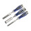 IRWIN Marples 10503419 MS750 Splitproof Soft Touch Chisel Set 3: 13, 19 & 25mm 1