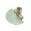 Bailey 1741 Drop Skraber 4" 1