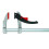 BESSEY Bessey KLI40 Kliklamp Capacity 40cm 1
