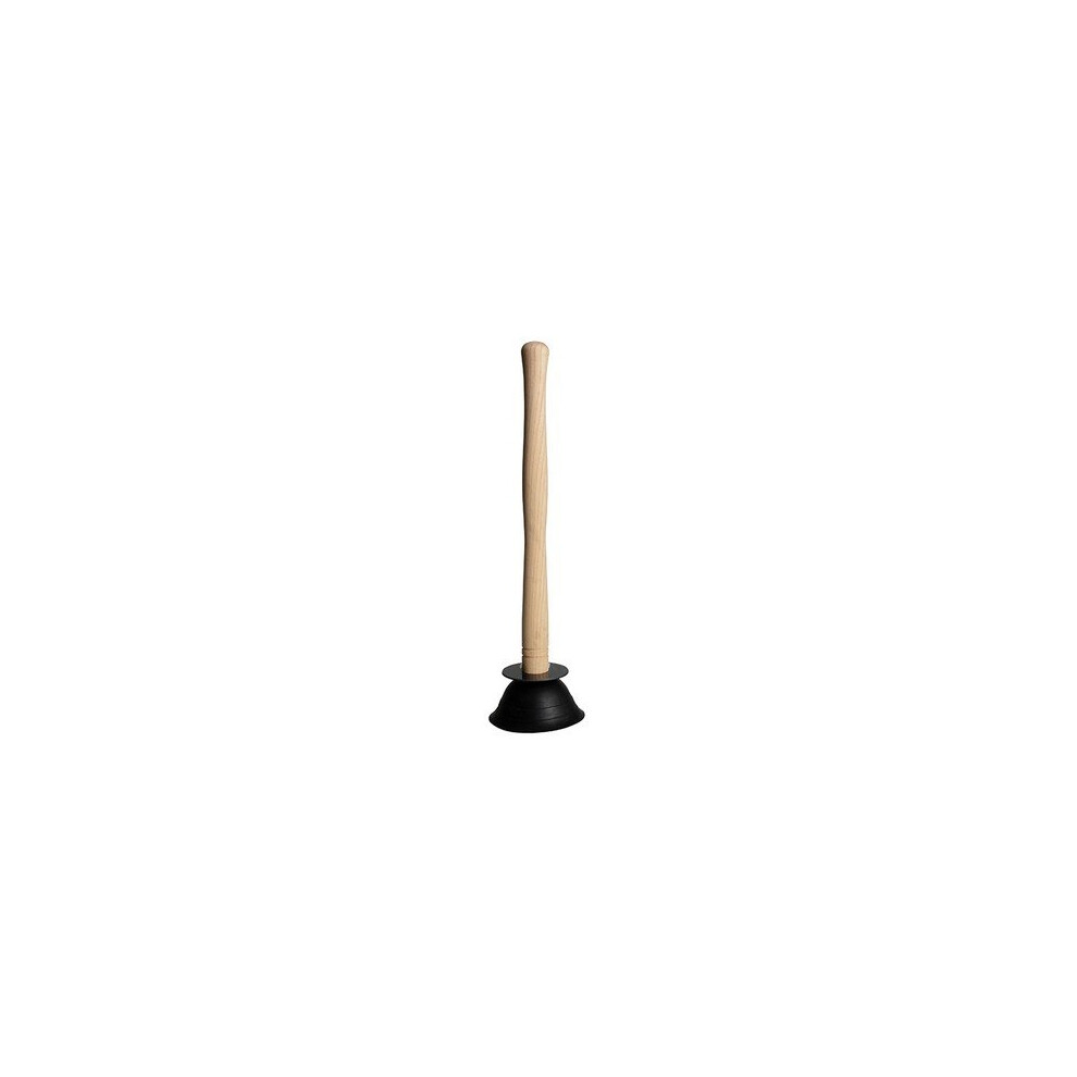 Monument 1458T 1458T Large Force Cup Plunger 120mm (4.3/4in)