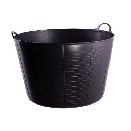 Gorilla Gorilla Tub 75 Litre Extra Large - Black