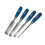 STANLEY STANLEY Set di scalpelli per legno base 4 pezzi 1