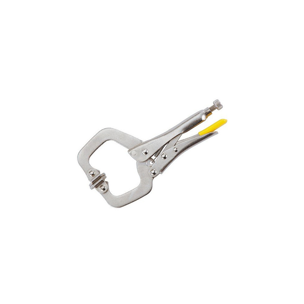 Stanley 0-84-816 Molegrip Locking Plier C Clamp 285mm